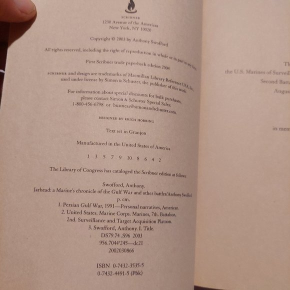 Jarhead - Picture 5 of 5